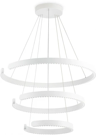 Подвесной светильник светодиодный COMFORT FL5887 Ambrella (220V, на тросе)