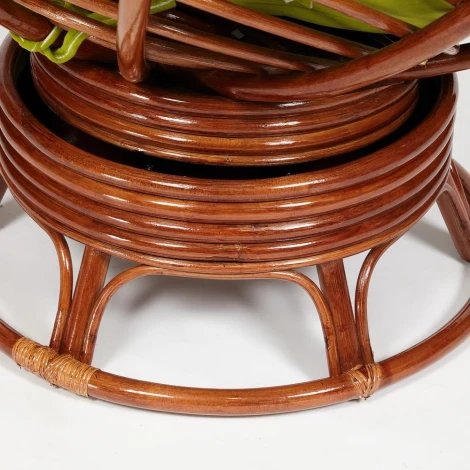 Кресло Tetchair PAPASAN (Орех) 13757