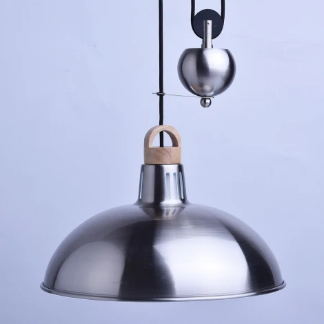 Подвесной светильник DeMarkt Хоф 497014401