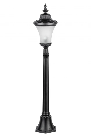 Наземный фонарь Oasis Light ELBA 86407 Bl (220V, IP44)