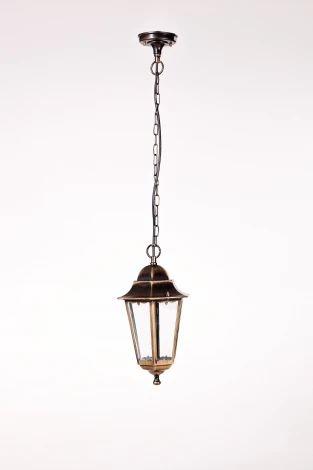 Уличный светильник подвесной Oasis Light Petersburg M Black 79805M