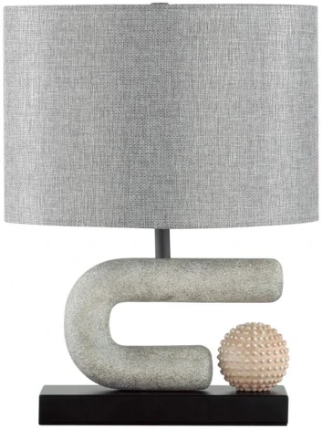 Настольная лампа Bagel 5410/1TA (220V, выключатель)