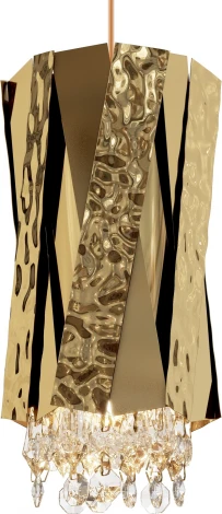 Подвесной светильник Maytoni Artistico MOD017PL-01BS