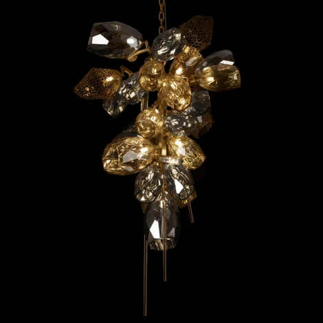 Подвесная люстра Loft It Britannica 10401/800M (220V, на цепи)