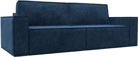 Диван прямой Куба Лига Диванов (Велюр) арт.126557