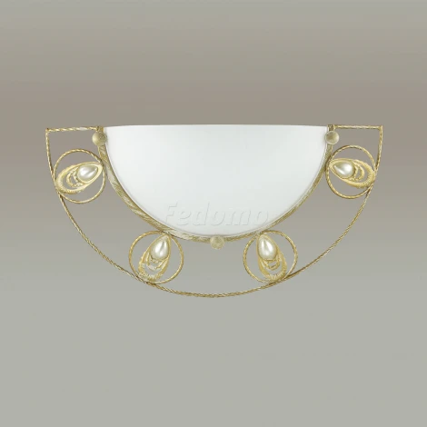 Настенный светильник Odeon Light Kanti 3483/1W