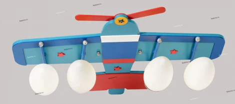 Потолочная люстра Kink Light Deti_avia 074500