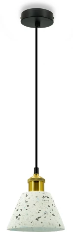 Подвесной светильник Lightera Cairo LE145L-17W (220V, на проводе)