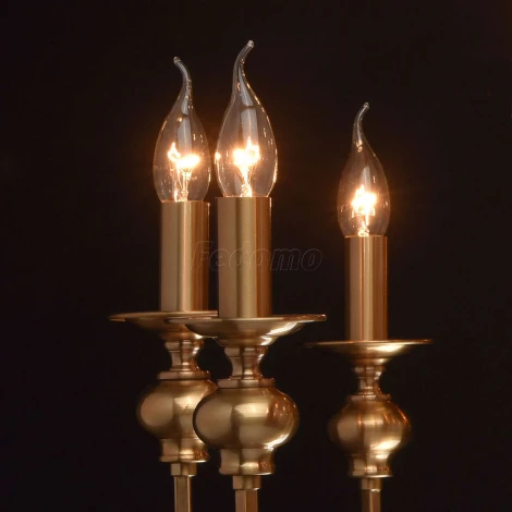 Подвесная люстра MW-Light Консуэло 614010608