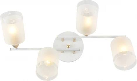 Потолочная люстра на штанге Rivoli Georgiana 9144-203 (220V)