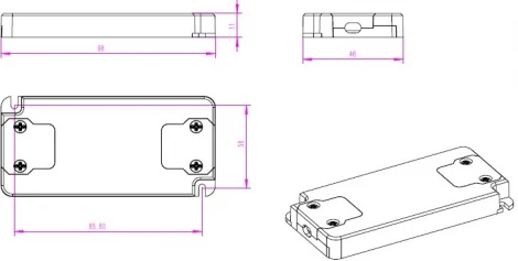 Блок питания power supply 862048 Deko-Light
