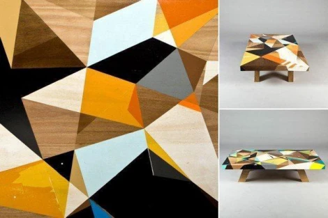 Журнальный стол INVENTALL-05