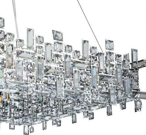 Подвесная люстра Indigo LASCALA V000402