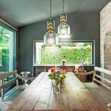 Подвесной светильник Mantra Vintage 4971