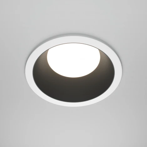 Встраиваемый светильник Maytoni Technical Share DL126-GX53-WB