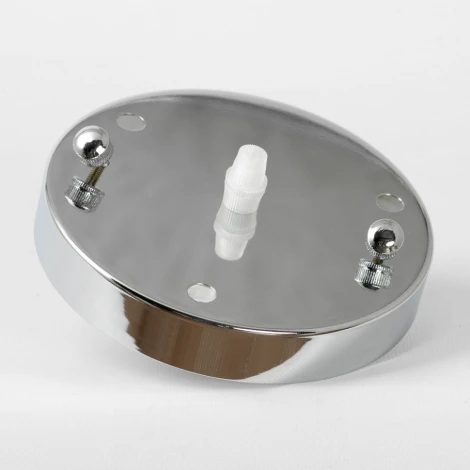 Светильник подвесной Lussole Haines LSP-8907 (220V, на тросе, шарики, молекулы)