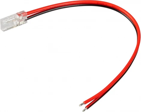 Коннектор COB-MONO-5mm-2pin-STW-L150 (Arlight, Лента-Провод) 042066