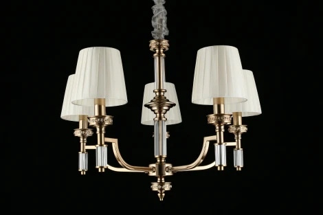 Подвесная люстра Aployt Patricia APL.716.13.05 (220V, на цепи)