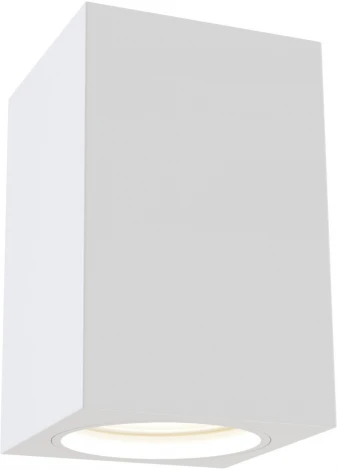 Накладной потолочный светильник Focus GU10 1x50Вт Maytoni Technical C011CL-01W (220V)