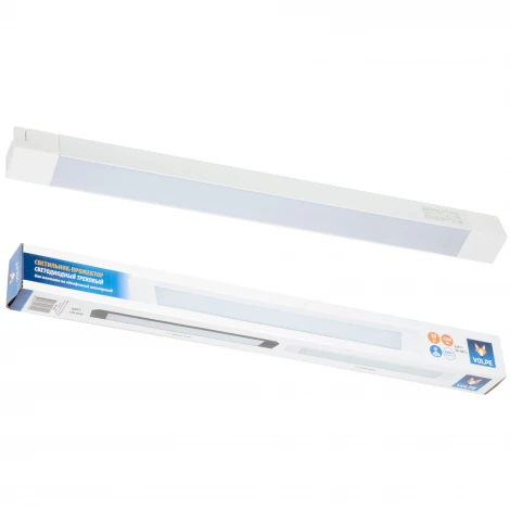 Трековый светильник однофазный, светодиодный 4000К 220V 30W Volpe ULB-Q281 ULB-Q281 30W/4000K WHITE