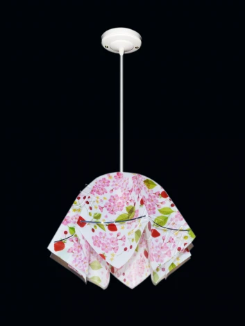 Подвесной светильник Мелодия Света PS1N 000026022