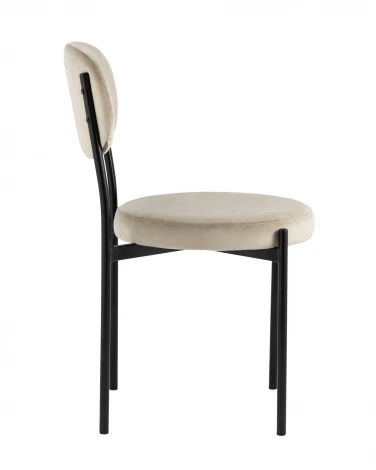 Стул Stool Group Бриф NEW велюр бежевый УТ000036501