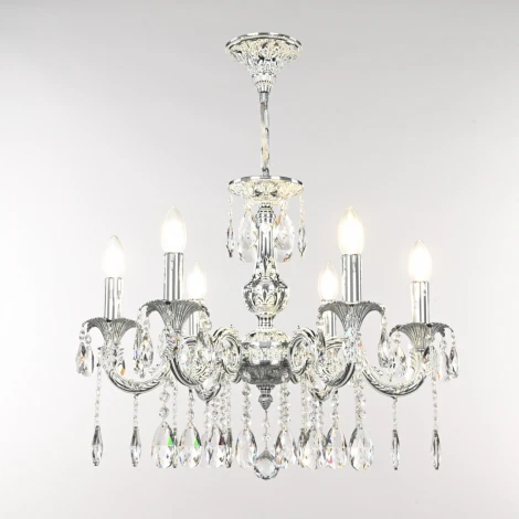 Подвесная люстра Bohemia AL7901 AL79101/6/175 A NW