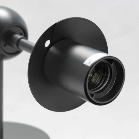 Бра Lussole Loft Hartwell LSP-8167 (220V, шар, IP21)