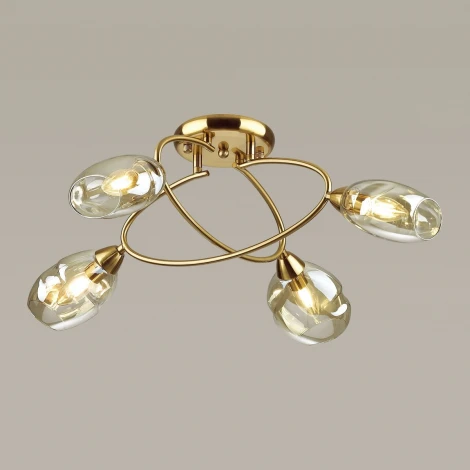 Потолочная люстра Lumion Orla 4483/4C
