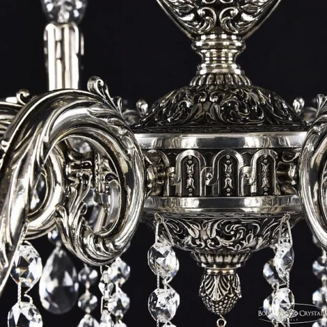 Подвесная люстра Bohemia 7130 71301/6/175 B NB