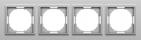 Рамка 4-я, Wave сталь Donel A07 DEW21437