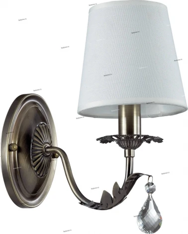 Бра Odeon Light Baldani 3217/1W