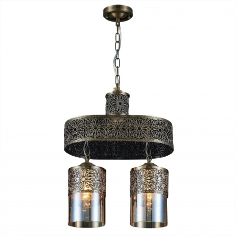 Подвесной светильник Citilux Эмир CL467223 (220V, на цепи, кольцо)