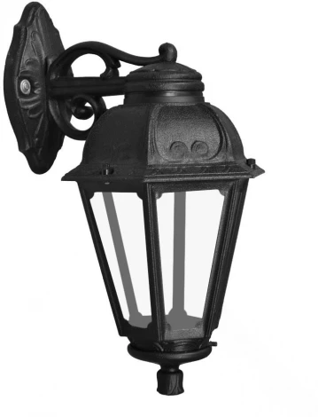 Настенный фонарь уличный Fumagalli Saba K22.131.000.AXF1RDN (220V, IP44)