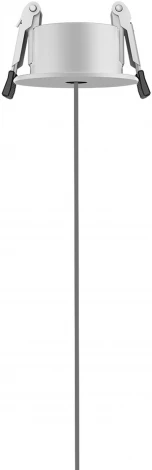 Подвесной светильник Mantra Kilda 8435 (LED, 220V, на проводе, шар)