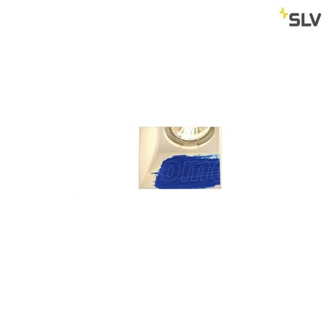 Встраиваемый точечный светильник Slv Plastra 148071