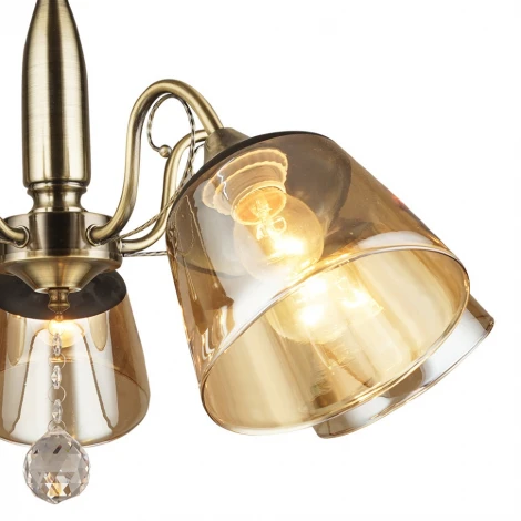 Подвесная люстра Wedo Light Vernante 66412.01.05.05