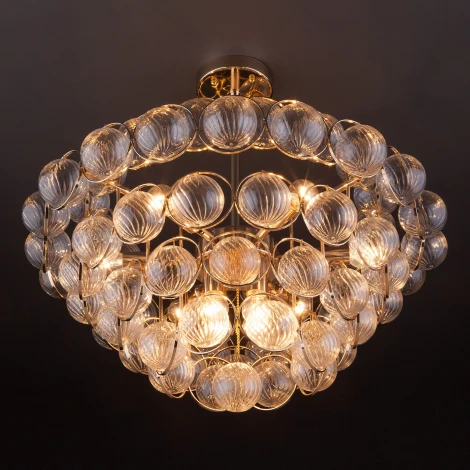 Потолочная люстра Bogate's Sienna 295/10