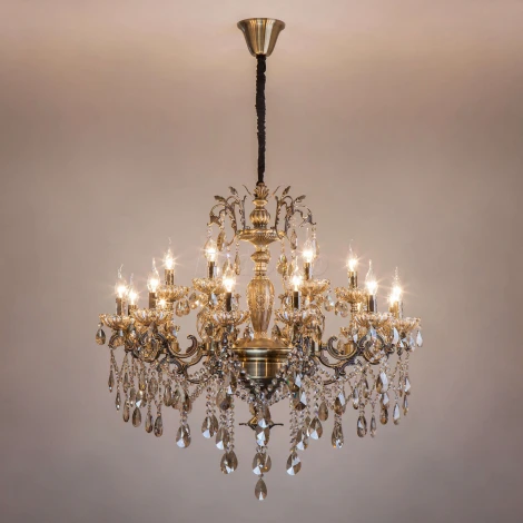 Подвесная люстра Bogate's Beatrix 285/18 Strotskis