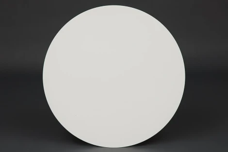 Стол обеденный BOSCO (Боско) Белый + Коричневый (основание бук, столешница мдф)