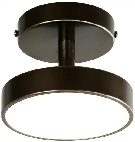 Потолочный светильник круглый F-Promo Atma 3060-1P (LED, 220V, круглые)