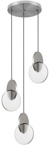 Подвесной светильник Aployt Mila APL.044.06.24 (LED, 220V, на проводе, круглые)