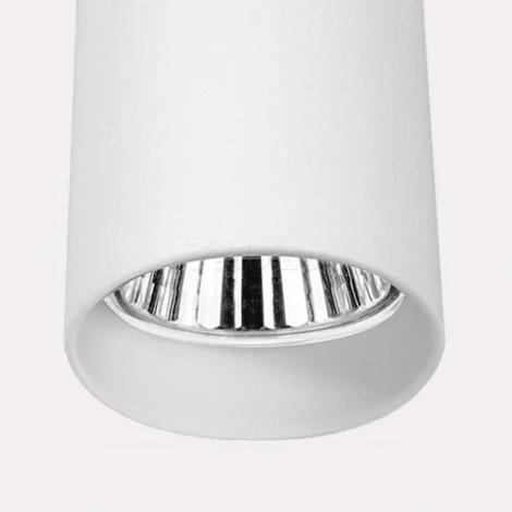 Накладной точечный светильник Crystal Lux CLT 015 015C WH (220V)