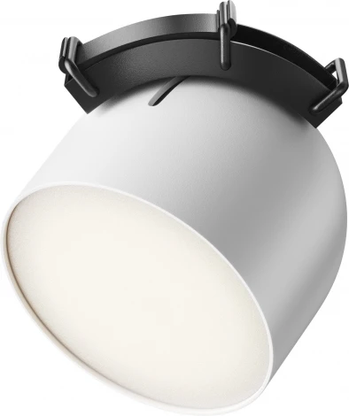 Трековый светильник ременной Maytoni Cup Parity TR124B-12W4K-W 48V 4000K 12Вт белый