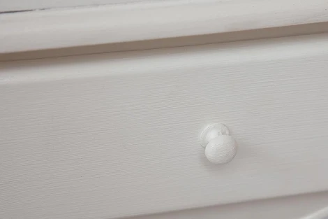 Столик Secret De Maison ANTOINETTE ( mod. TAB 50 ) butter white (красное дерево)