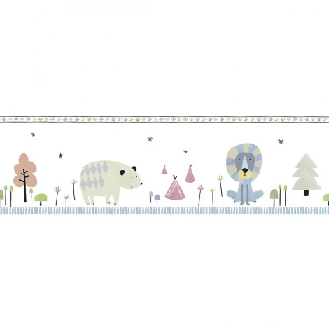 Бордюр ICH Oh LaLa 3450-2 5 x 0,13 м