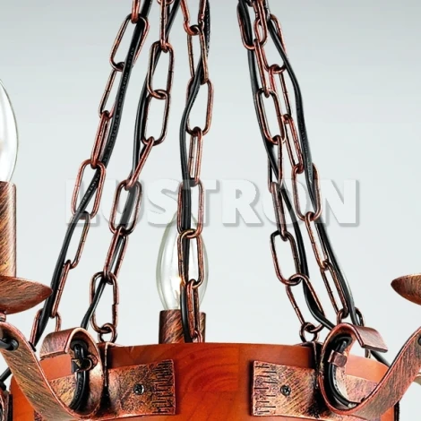 Подвесная люстра Odeon Light Palena 2618/5