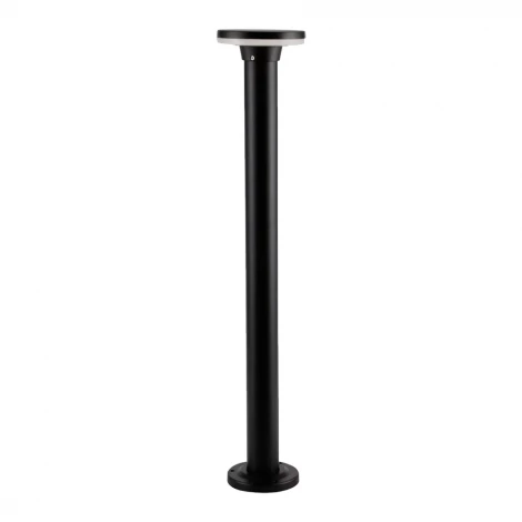 Настенный светильник уличный Arte Lamp Amsterdam A1213PA-1BK (LED, 220V, круглые, IP54)
