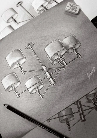 Потолочная люстра Maytoni Lincoln MOD527PL-06N (220V)