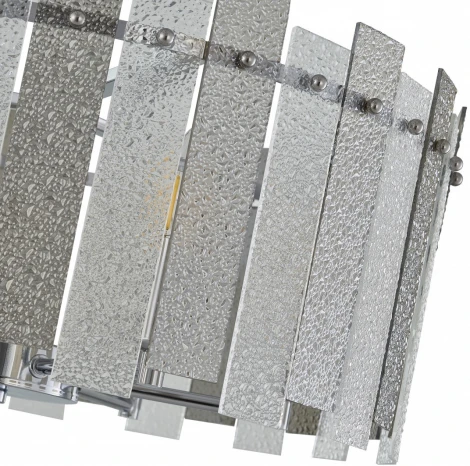 Потолочная люстра хрустальная на штанге Arte Milano Sorrento-2109 372109/6/80/500 CR (220V)